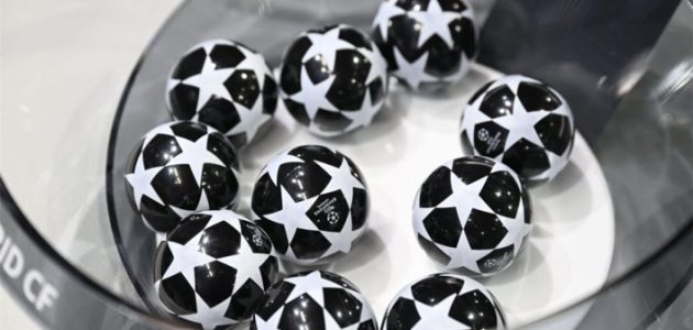 موعد قرعة دوري أبطال أوروبا موسم 2025/2026