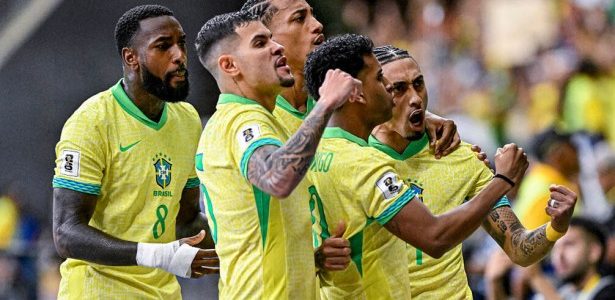 قائمة منتخب البرازيل لتصفيات كأس العالم 2026: استبعاد نيمار وفينيسيوس