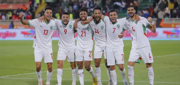 المغرب ضد تنزانيا الموعد والتشكيلة والقنوات الناقلة